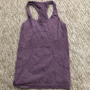 Lululemon Swiftly Speed Racerback